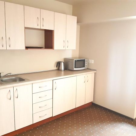 Apartamentai "Tenisas" Palanga Exteriér fotografie