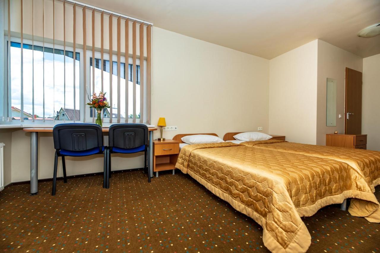 Apartamentai "Tenisas" Palanga Exteriér fotografie