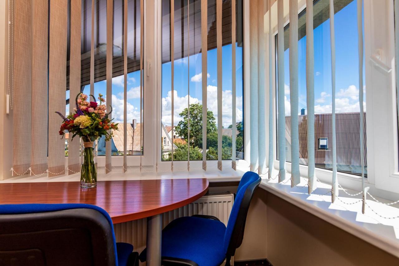 Apartamentai "Tenisas" Palanga Exteriér fotografie