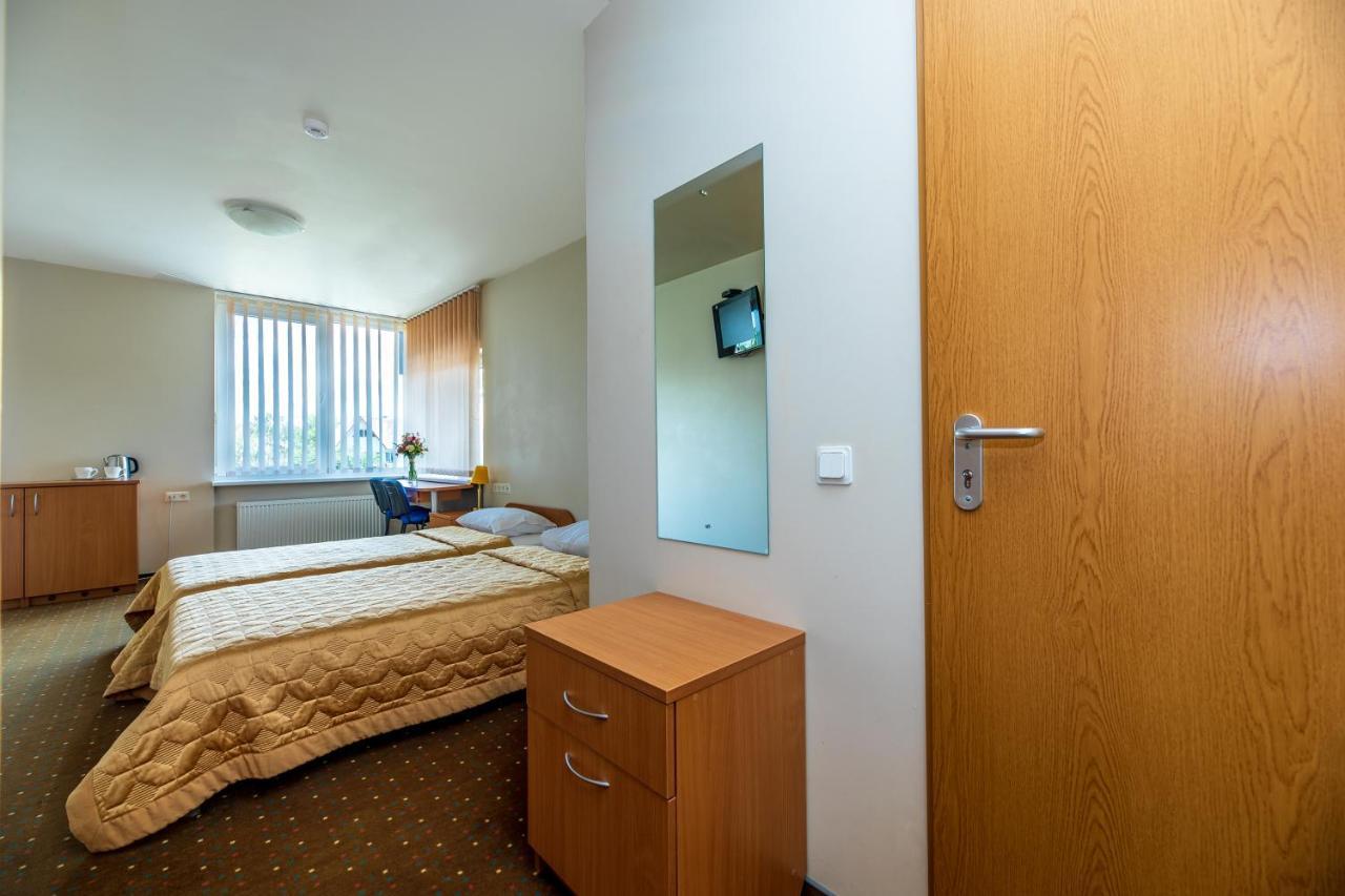 Apartamentai "Tenisas" Palanga Exteriér fotografie