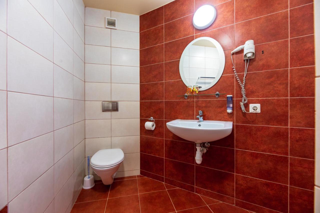 Apartamentai "Tenisas" Palanga Exteriér fotografie