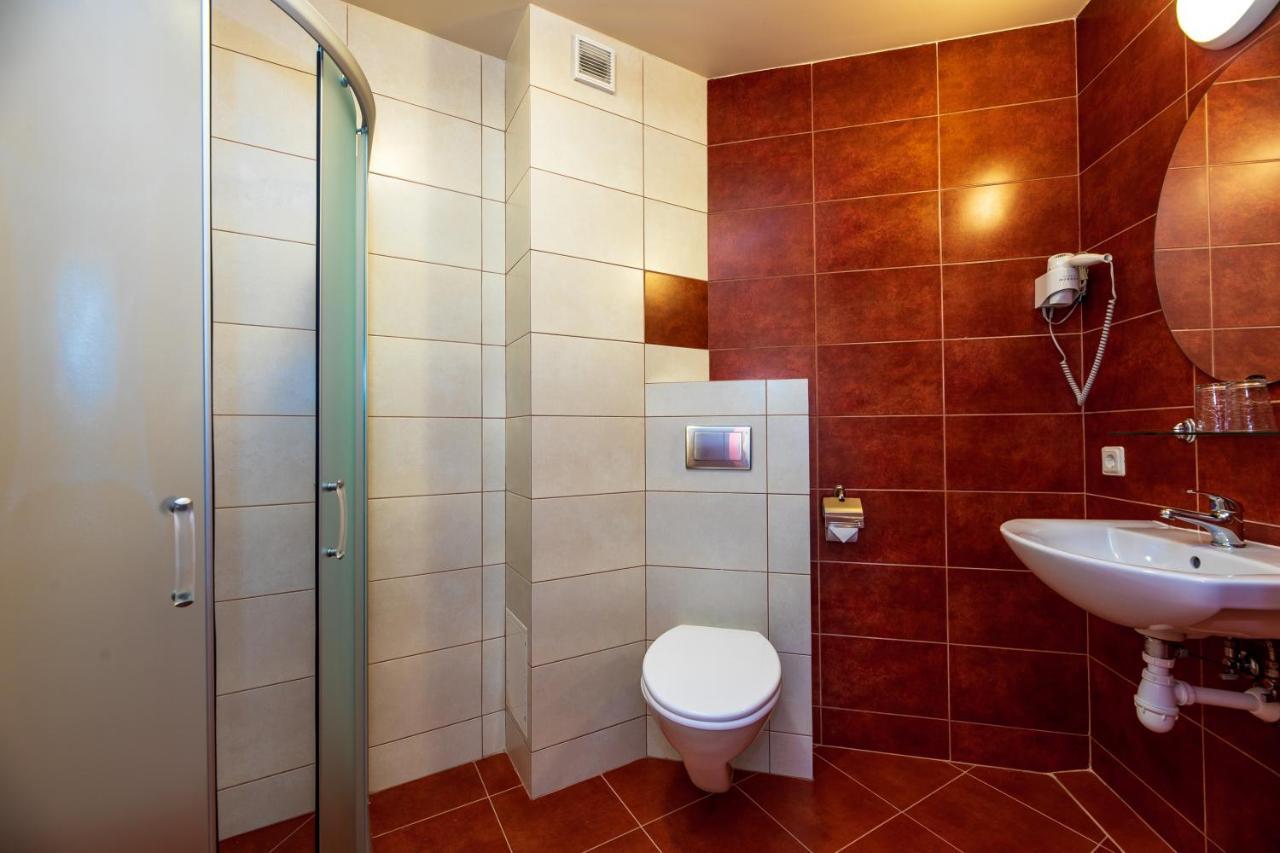 Apartamentai "Tenisas" Palanga Exteriér fotografie