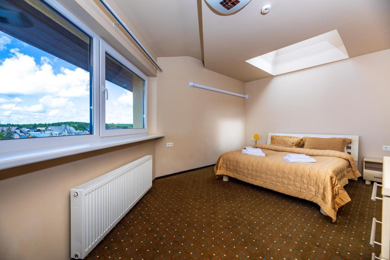 Apartamentai "Tenisas" Palanga Exteriér fotografie