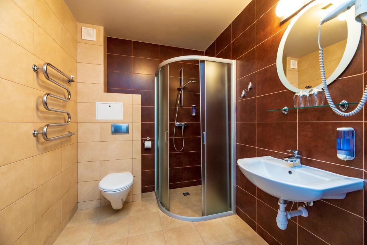Apartamentai "Tenisas" Palanga Exteriér fotografie