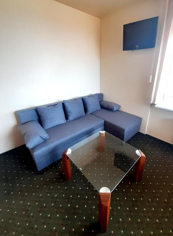 Apartamentai "Tenisas" Palanga Exteriér fotografie