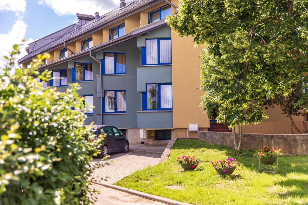 Apartamentai "Tenisas" Palanga Exteriér fotografie