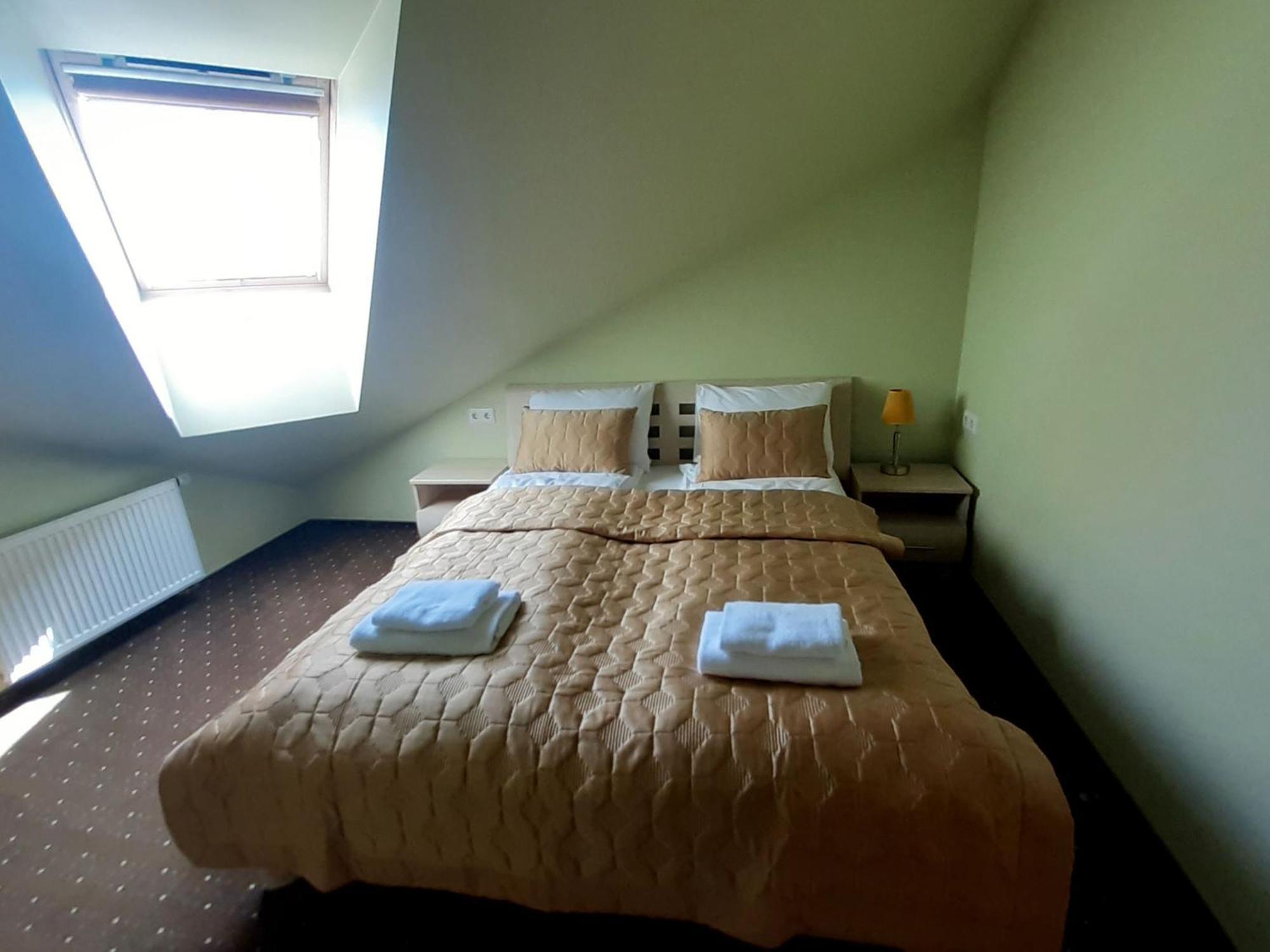 Apartamentai "Tenisas" Palanga Exteriér fotografie