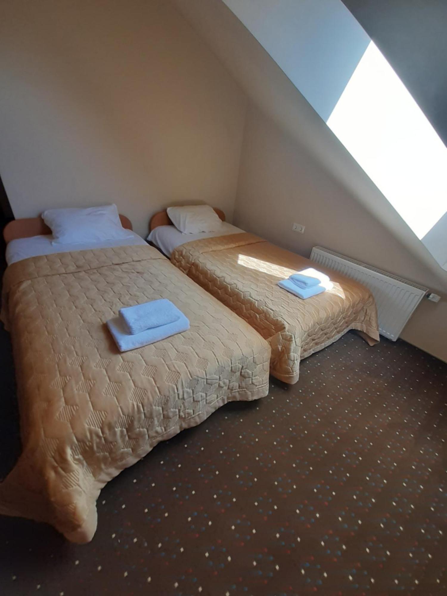 Apartamentai "Tenisas" Palanga Exteriér fotografie