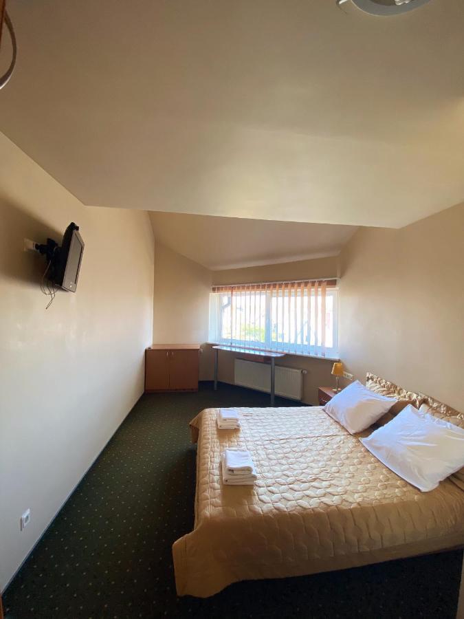Apartamentai "Tenisas" Palanga Exteriér fotografie