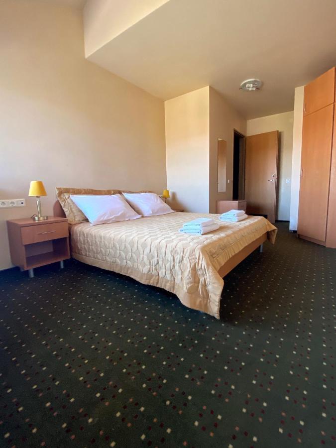 Apartamentai "Tenisas" Palanga Exteriér fotografie