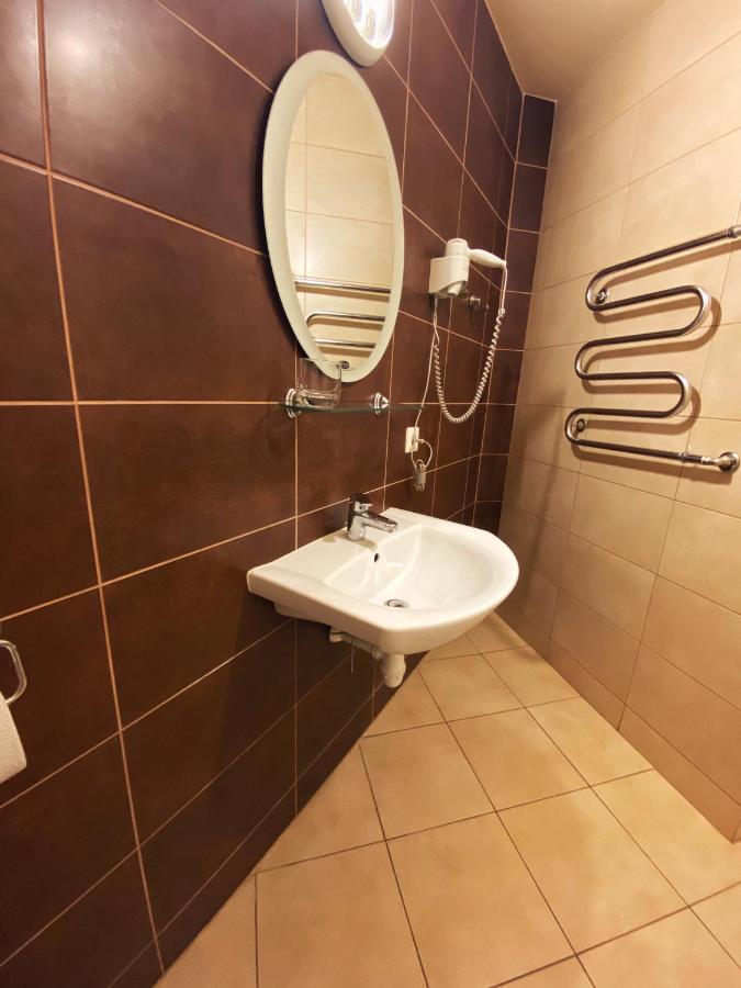 Apartamentai "Tenisas" Palanga Exteriér fotografie