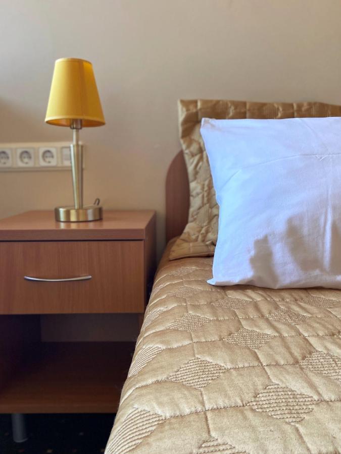 Apartamentai "Tenisas" Palanga Exteriér fotografie